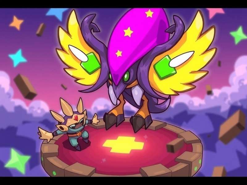 Twinkling Tripper Community Event