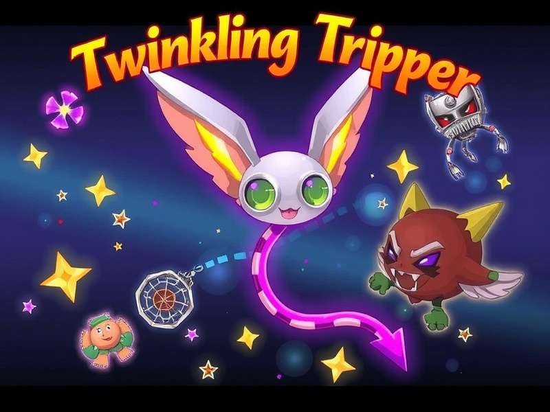 Twinkling Tripper Localization